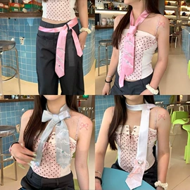 发夹;发圈;发箍