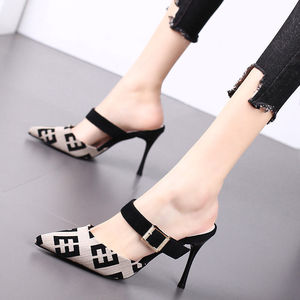 New women's sandals anti slip flip flops
