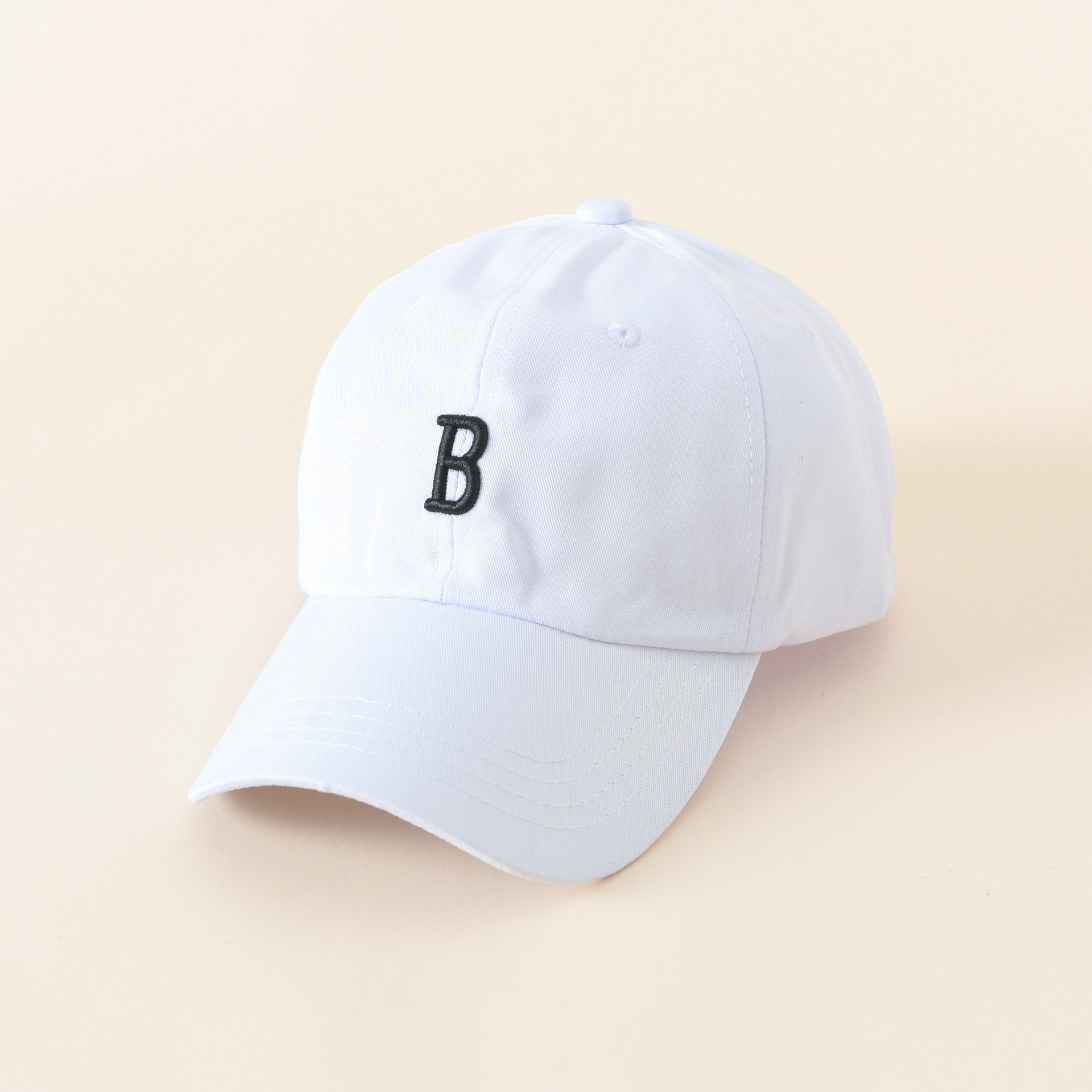 Letra B-Blanco