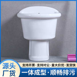 立柱式分体陶瓷拖把池水槽阳台卫生间方形地拖桶墩布池阳台专用