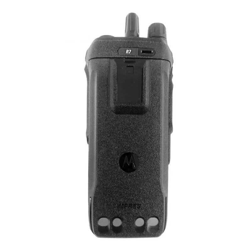 Оригинальная Motorola R7 умная цифровая рация, подходит для четких звонков на стройплощадках отелей, прочная и долговечная