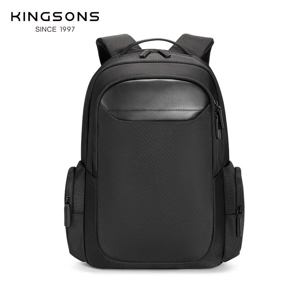 Mochila de marca blanca, bolsos de negocios para hombres, mochila de moda casual simple, fábrica de origen portátil, bolsos portátiles