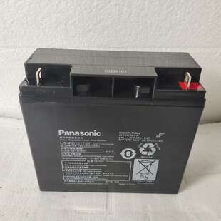 Panasonic�U����S�oUPSEPSֱ����LC-PD1217ST 12V17AH������늳�