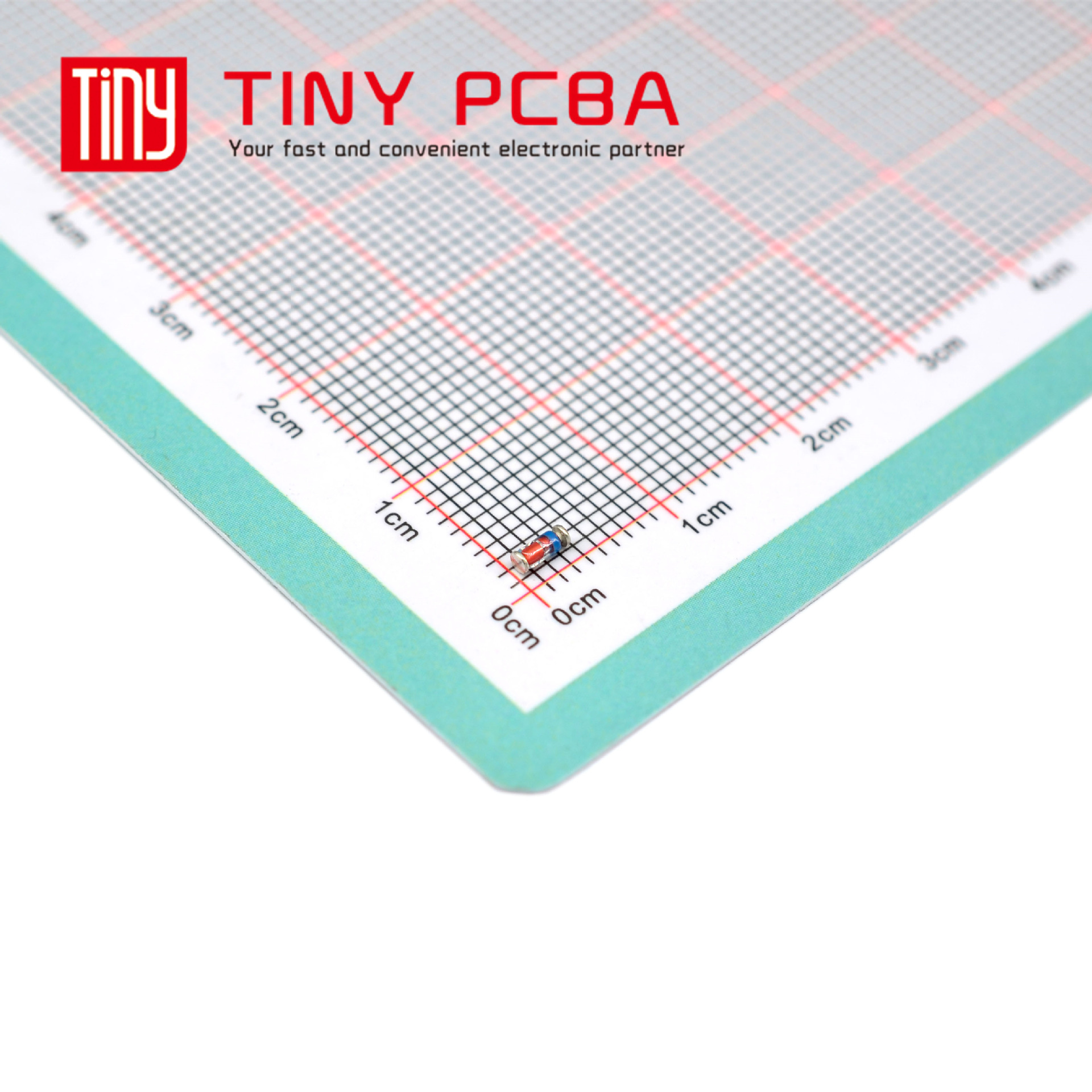 ZMM4V3 4.3V LL34 1206玻封 贴片稳压二极管