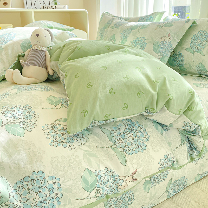 2025 nuevo algodón 150x200x230 una sola cubierta de edredón de algodón 220x240