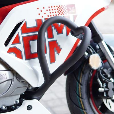Protective Bars Modified Accessories Full | Motorcycle bumper