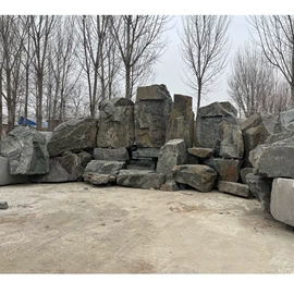 石雕;景观石;景观雕塑