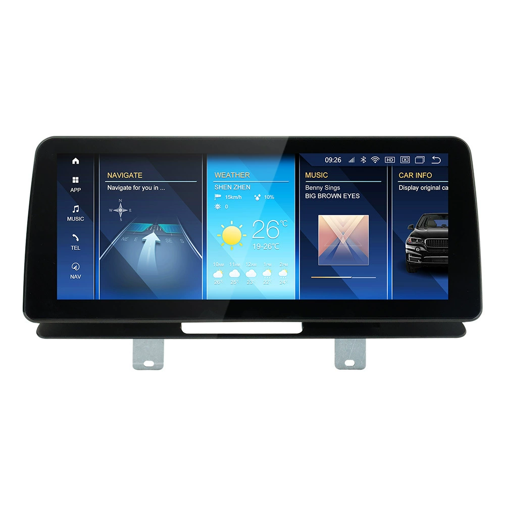 Чип Qualcomm 680 подходит для BMW 5 серии G30 замена Android системы Bluetooth CarPlay360 панорамное навигационное экран