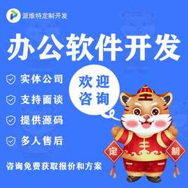 办公软件开发流程审批客户管理系统开发绩效提成办公