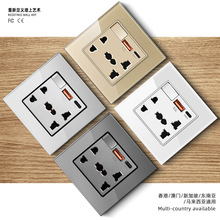 ���Ӣʽ13A�ڲ����_�P���USB����type-c���20W�p�Iλ���X��