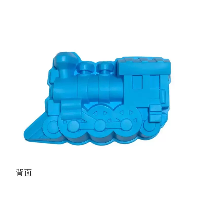 硅胶模具蛋糕模汽车造型卡通大尺寸硅胶模具DIY蛋糕模具