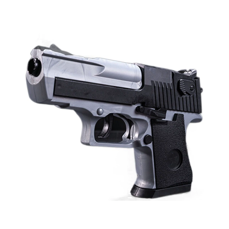 Автоматическая игрушечная пистолет-игрушка, реалистичный Glock для мальчиков, автоматическая стрельба