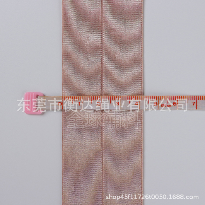 Stock 2 - 8cm de fibra brillante cintura elástica cintura elástica cintura elástica cintura elástica al por mayor