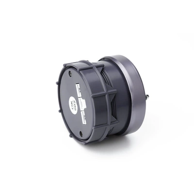 Tachometer Strap Bracket Black – tachometer
