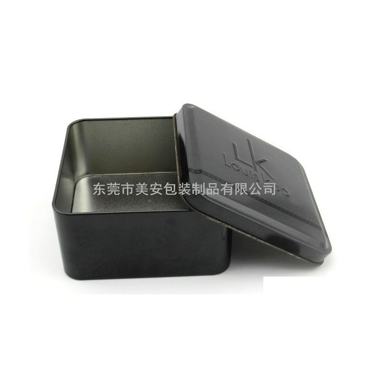 榛子铁盒 干果瓜子铁盒 铁盒包装厂家 高档铁盒包装