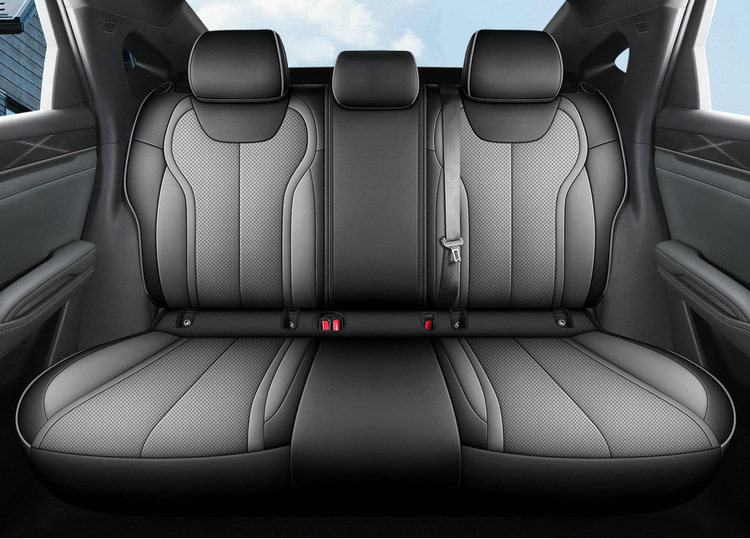 Byd Qin L Seat Cover Full Set Special Car Seat Cushion Qin L Dmi Seat Cover Car Interior Modification Seat Cover Cushion