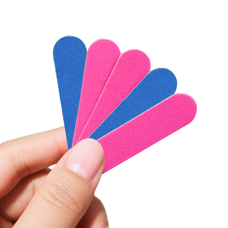 5x1.3cm red and blue wood chip file 240/240