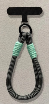 Linda cadena de todo fósforo de cordón de teléfono móvil para Apple/Huawei/Xiaomi pulsera de carcasa de teléfono móvil corazón de niña cadena linda