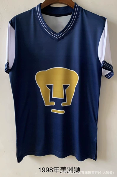 1998 Cougars away