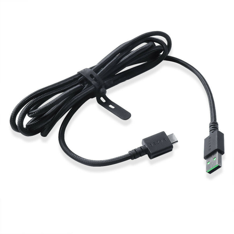 For Razer Razer Huntsman Elite Hunter Elite keyboard USB-C data charging cable TYPE C