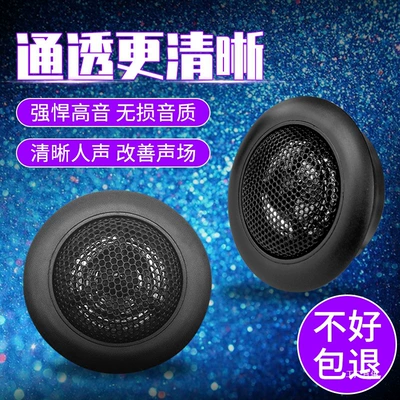 High-End Car Audio Tweeter | Car horn/tweeter