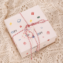 创意天地盖38节礼盒生日礼品盒情人节礼物包装盒节日伴手礼盒现货