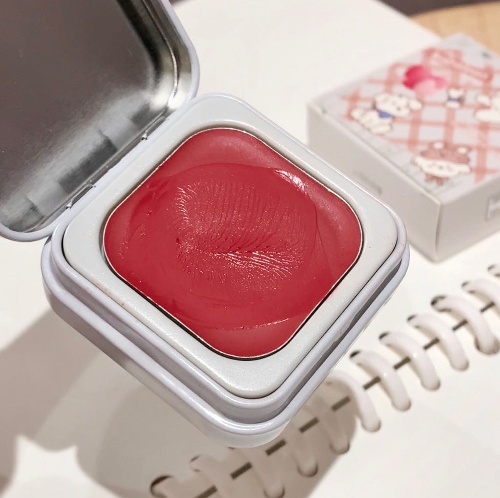 kobeleen multi-purpose lip and cheek cream, blush, eyeshadow, lip mud, soft mist, matte, light complexion, versatile, whitening and easily smudges women undefined