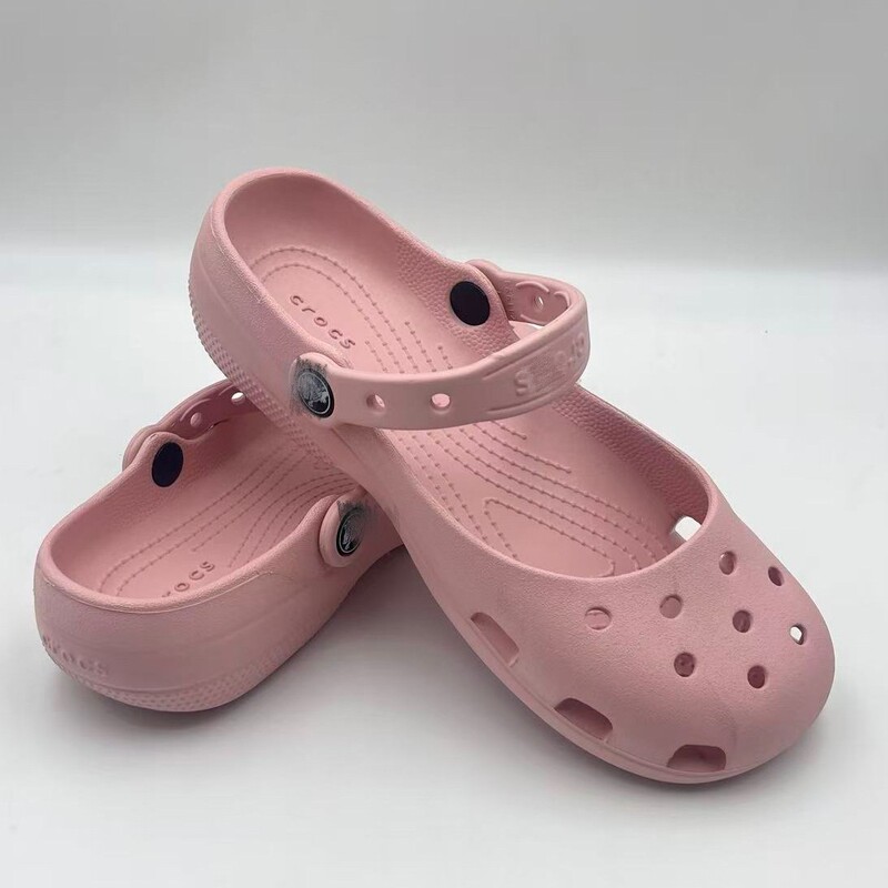 Ballet Clogs for Women, 2026 Summer New Style, Beach Non-Slip Breathable Sandals, Mary Jane Casual Nurse Shoes