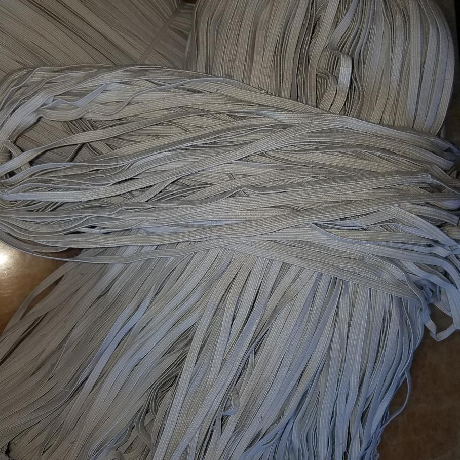 U档案盒配件 松紧带  松紧绳 一捆50米   21