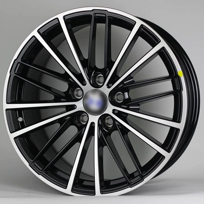 Series, X1/1 Series, 320li, Hub - 17x8j-ray-style-glossy-black