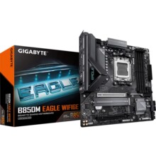 ����B850M EAGLE WIFI6E �C��AM5�����m��amd 9600x 7800x3d CPU