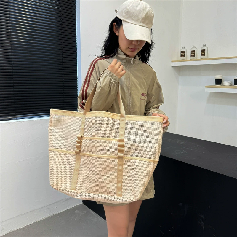 Объемная система хранения для плавания в спортзале для отдыха для путешествий, переносная сумка через плечо на одно плечо