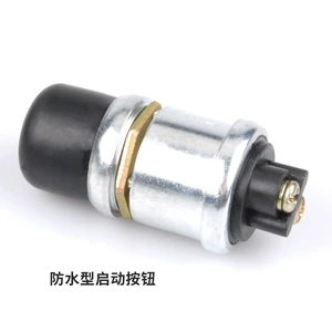 Waterproof Start Switch Jk423Jk260 Ignition Switch Weichai Diesel Generator Start Button Key