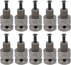 電動扳手接頭伸縮彈套風炮轉換頭風批套筒內六角1/2轉1/4鑽夾頭