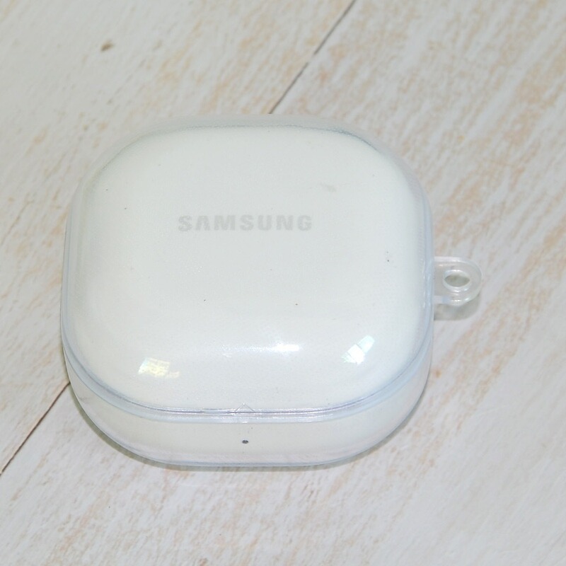 Suitable for Samsung Earphone Cases Buds3/Buds2/Pro/Fe/Live Bluetooth Earphone Protective Cover Material Case