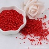 ABS Highlighting Pearl Potless Color Water milling pearl plastic beaded beaded beaded DIY nail jewelry accessories