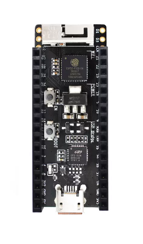 ESP32-PICO-KIT V4.1 версия (плата разработки ESP32 SIP)