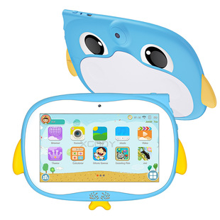 Foreign trade manufacturer ozon AliExpress gift box 7-inch tablet computer children's tablet computer HD screen cross-border e-commerce