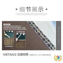 ✅烟台苹果箱子包装箱10斤红富士苹果包装箱20斤5斤装快递苹果纸