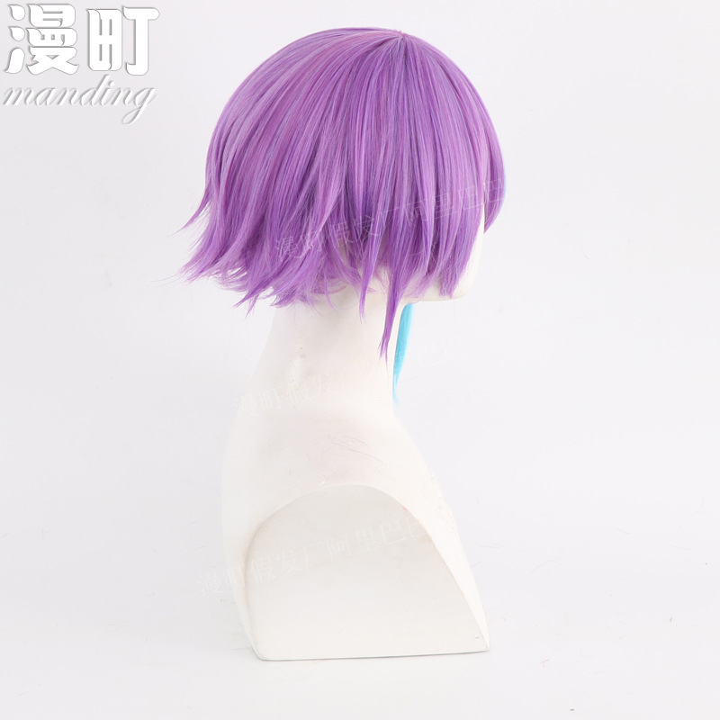 Manting/dios generación cos peluca dios generación plan mundial color etapa hazaña. Hatsune futuro