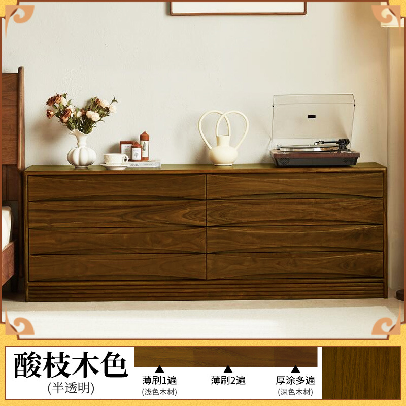 Muebles de madera sólida interior de cera de madera tabla de madera color transparente a prueba de insectos anticorrosión impermeable a prueba de moho pintura de madera barniz pintura de madera