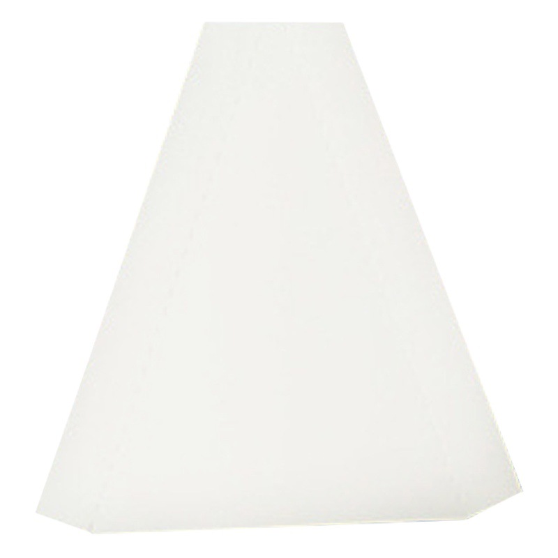 Pastel de papel de la almohadilla inferior patrón de apoyo almohadilla de tarjeta de oro cuadrado redondo triángulo mousse pad postre tarjeta de oro almohadilla de la torta