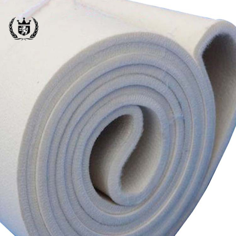 耐/高温轧光机毡套 条幅机毡套 扩幅机高温毛毡带