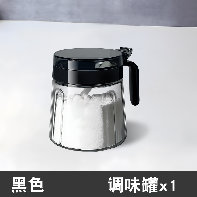厚いガラスオイルポットキッチン家庭用食品グレードノンオイル醤油酢調味料ボトルオイルポット大容量オイルボトル|undefined