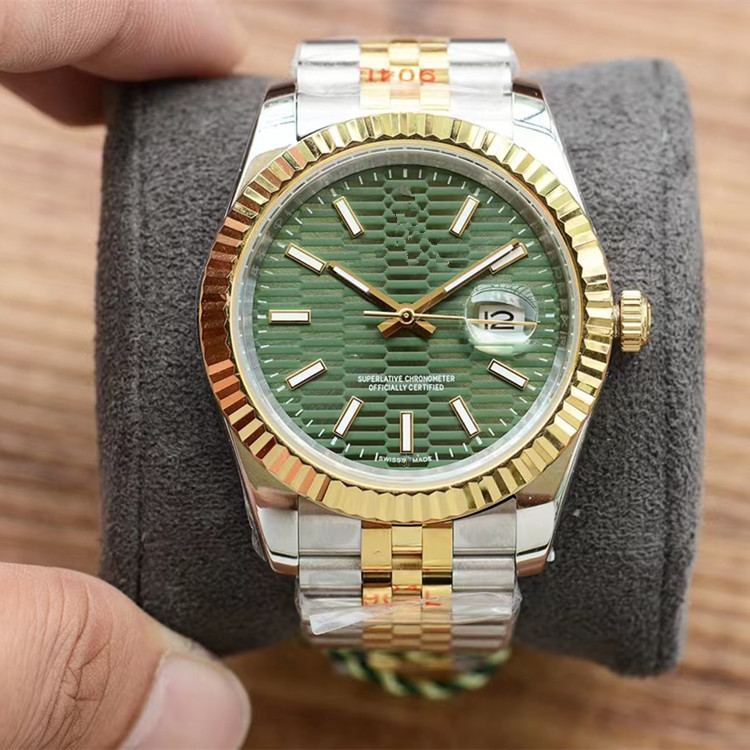 Aliexpress log maquinaria transfronteriza comercio exterior log automático laojia comercio de acero impermeable estación de reloj de luz nocturna oeste