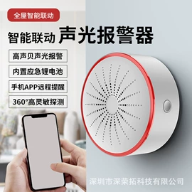 智能家居;智能防丢器;报警探测器