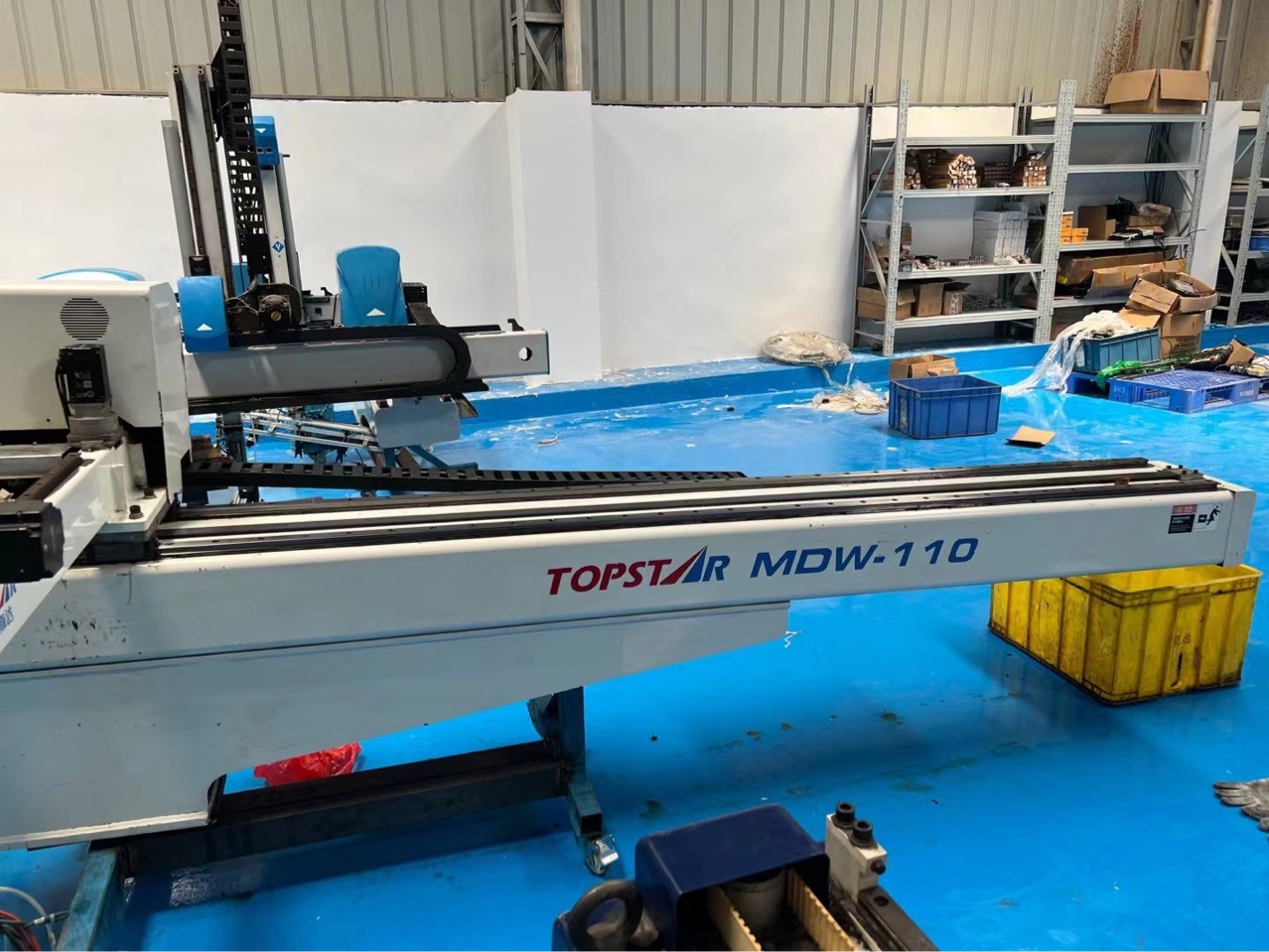 拓斯达 三轴五轴800-900-1000-1200型号伺服现货供应