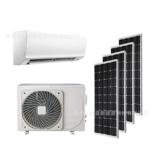 ACDC18000BTU1.5TON GRID -Концентрированная солнечная фотоэлектрическая энергетическая экономия