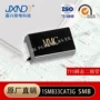 瞬变源头抑制600w33v二极管
