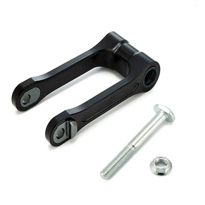 Motorcycle frame: lifting body cradle aluminum